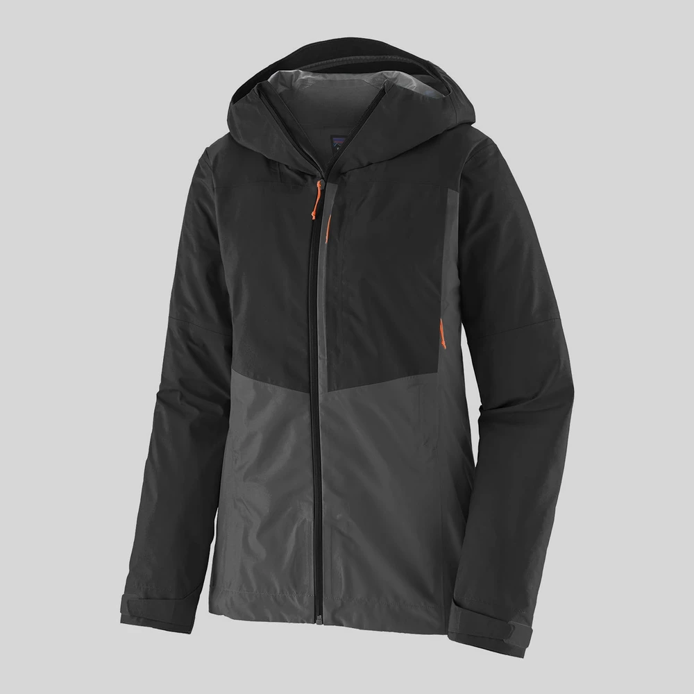 Ropa mujer: Patagonia W's Fork Rain Jacket chaqueta