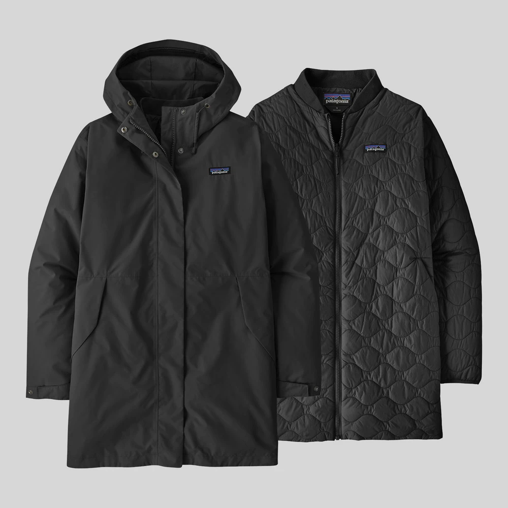 Ropa mujer: Patagonia W's Heyes Peak 3