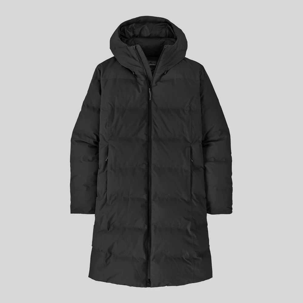 Ropa mujer: Patagonia W's Jackson Glacier Parka abrigo