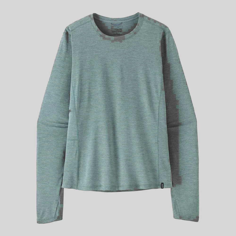 Ropa mujer: Patagonia W's L/S Cap Cool Sun Shirt camiseta de manga larga