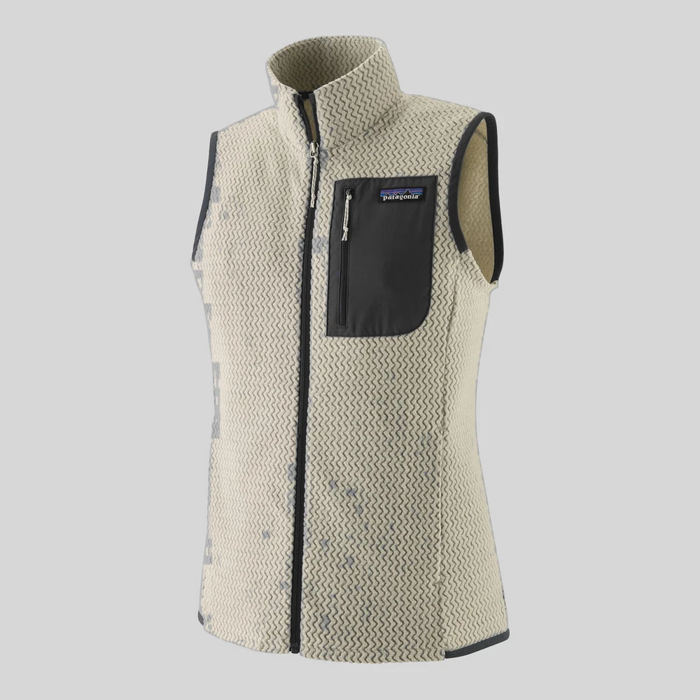 Ropa mujer: Patagonia W's R1 Air Vest chaleco sin mangas