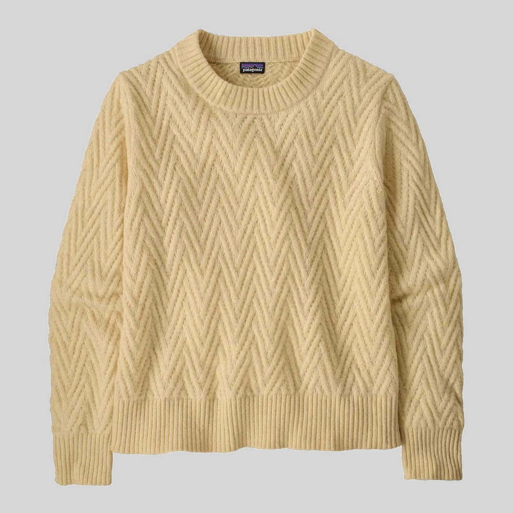Ropa mujer: Patagonia W's Recycled Wool