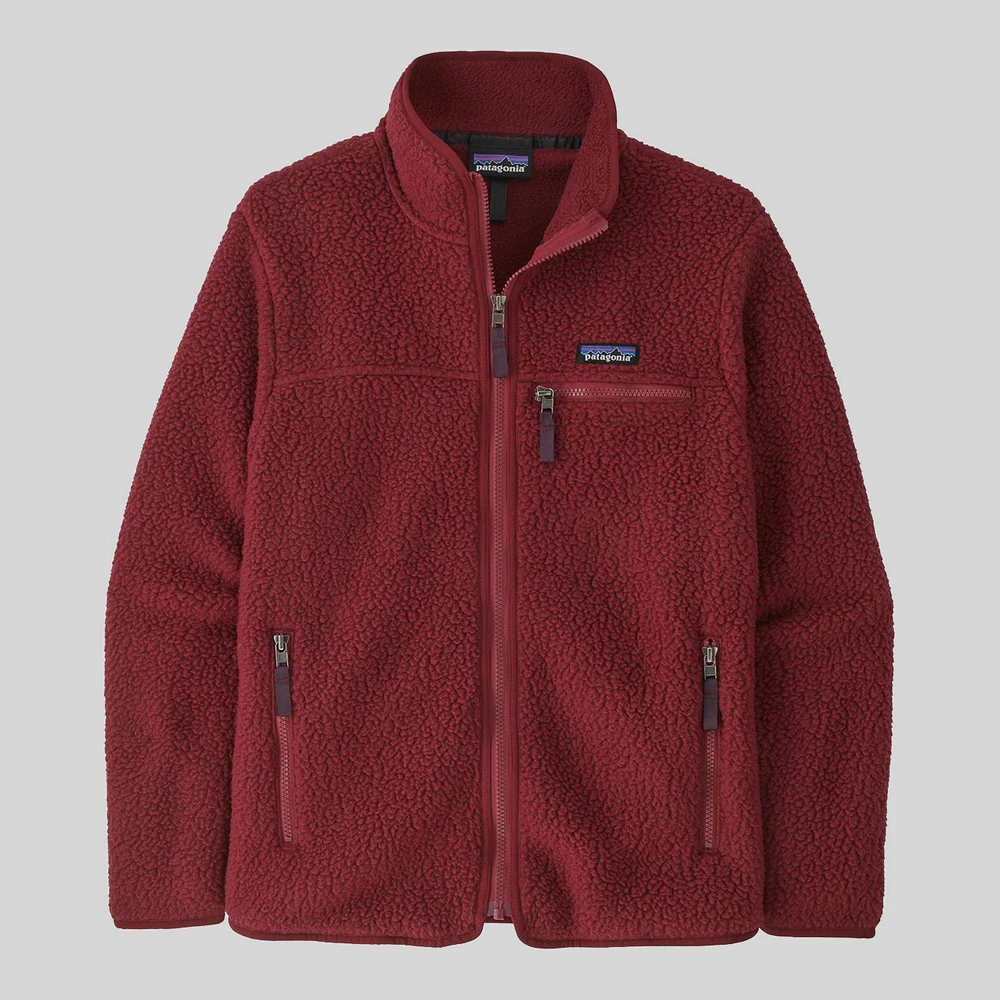 Ropa mujer: Patagonia W's Retro Pile Jacket chaqueta técnica