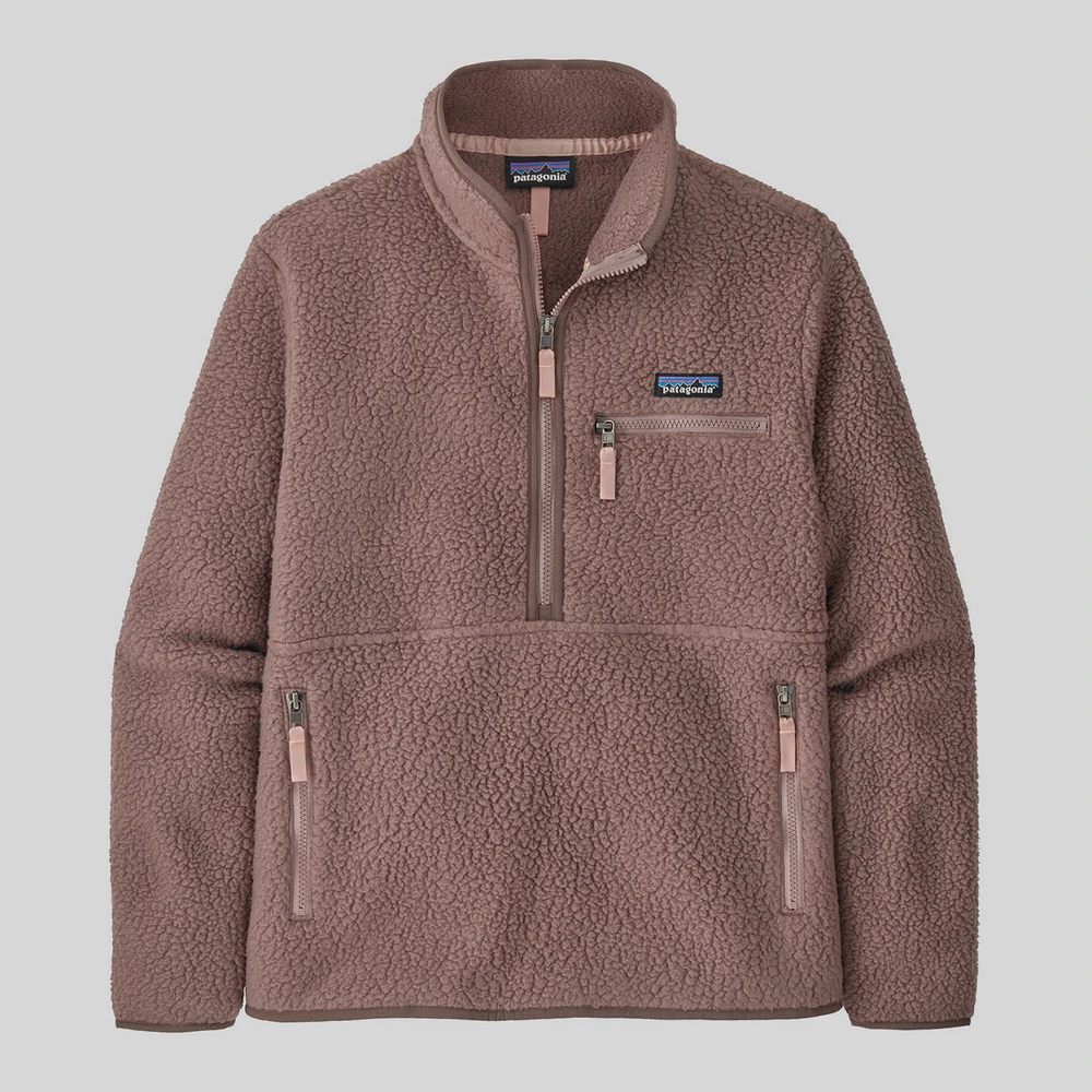 Ropa mujer: Patagonia W's Retro Pile marsupial técnico