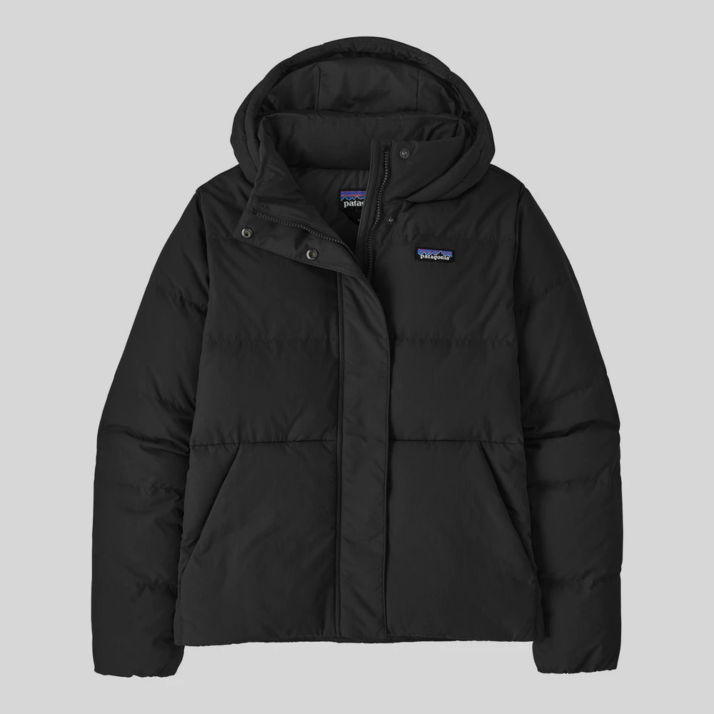 Ropa mujer: Patagonia W's Sisar Down Hoody Jacket abrigo de plumas