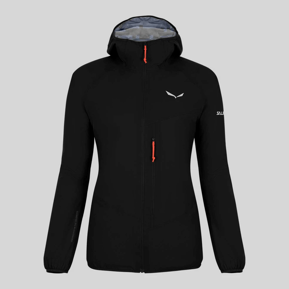 Ropa mujer: SALEWA Agner 2 Ptx 3L W Jkt chaqueta hard shell