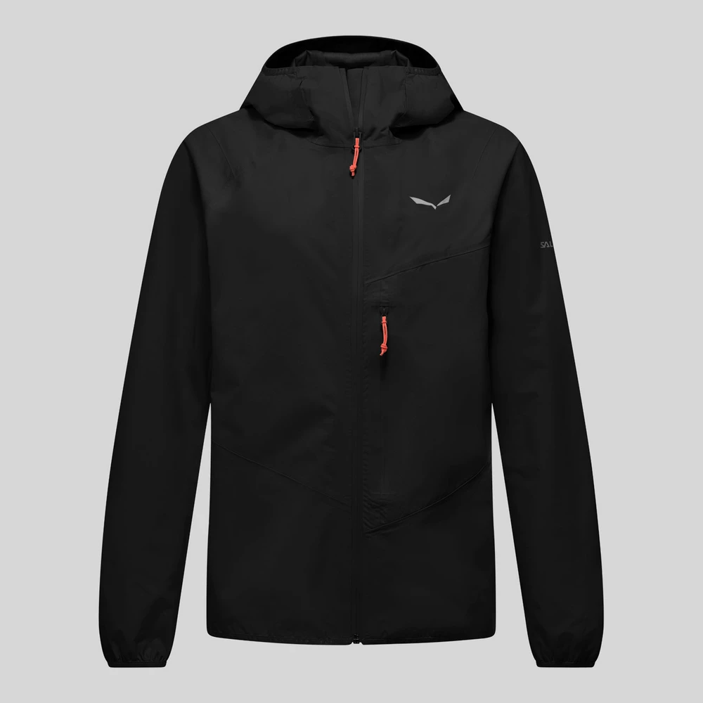 Ropa mujer: SALEWA Agner 3 PTX 3L Jacket W chaqueta hardshell