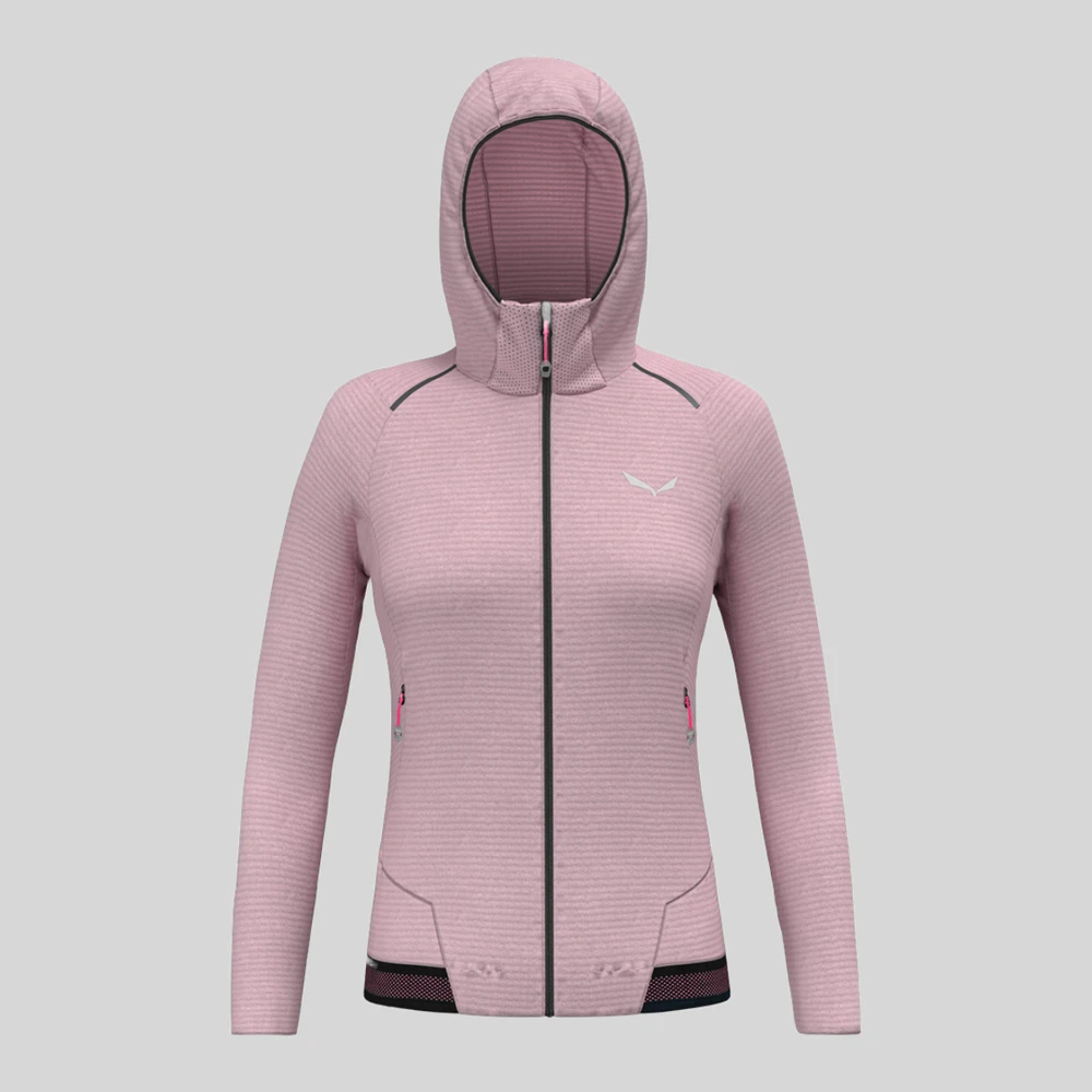 Ropa mujer: SALEWA Pedroc Polarlite forro técnico