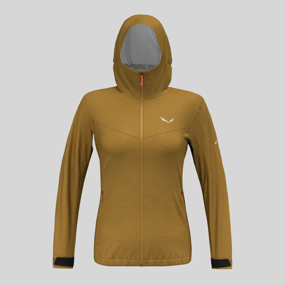 Ropa mujer: SALEWA Puez 2.5L Ptx hardshell jacket