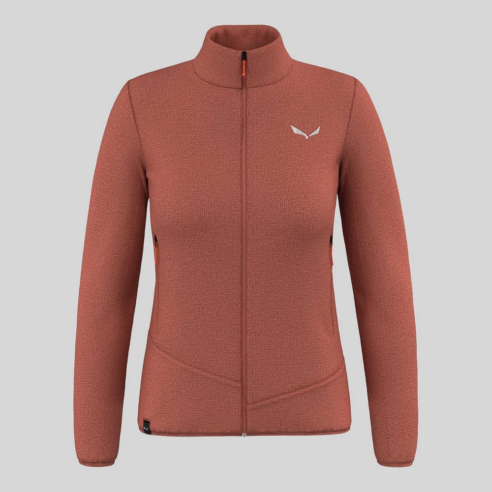 Ropa mujer: SALEWA Puez Rocca Pl Jacket W forro polar