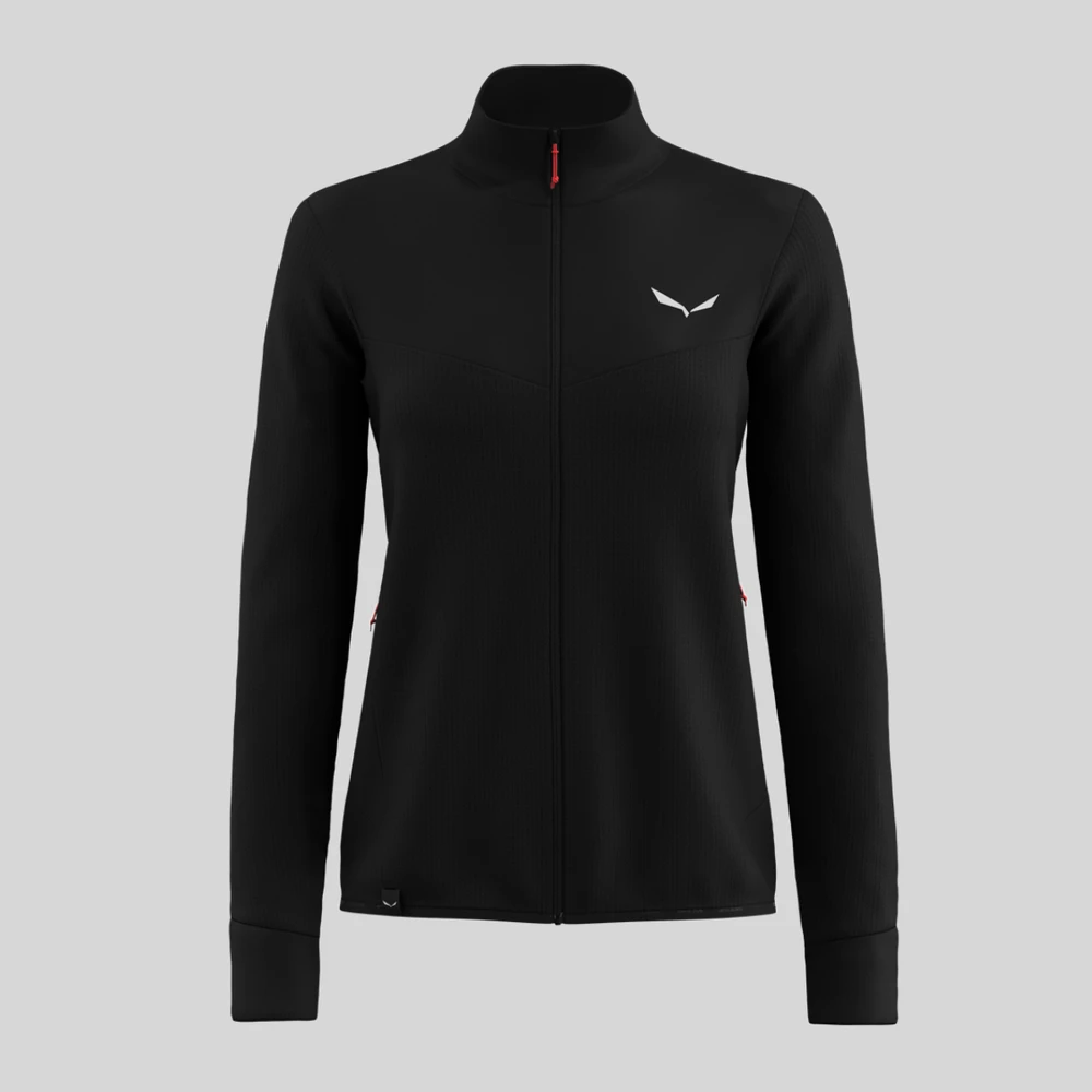 Ropa mujer: SALEWA Puez Waffle Hybrid Polarlite chaqueta técnica