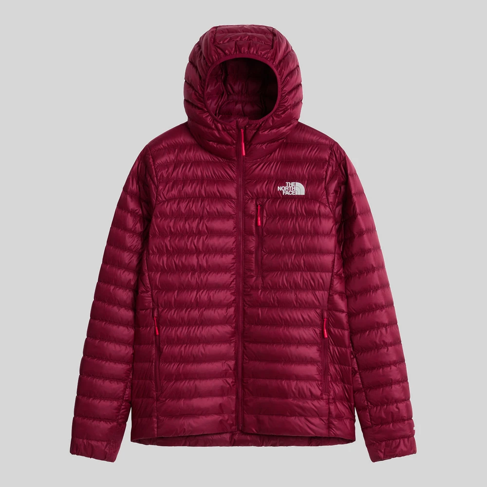 Ropa mujer: The North Face W Bettaforca LT Down Hoodie abrigo de plumas