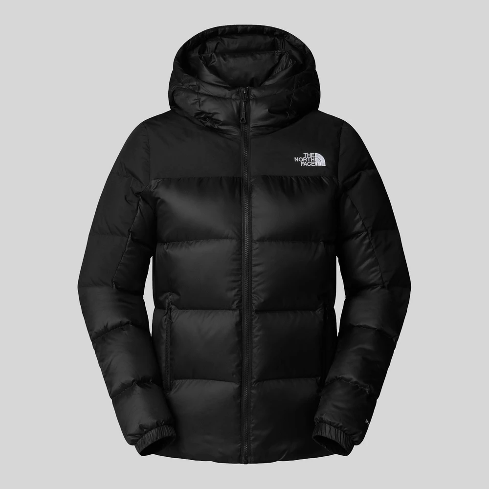 Ropa mujer: The North Face W Diablo Down 2.0 Hooded Jacket chaqueta de plumas