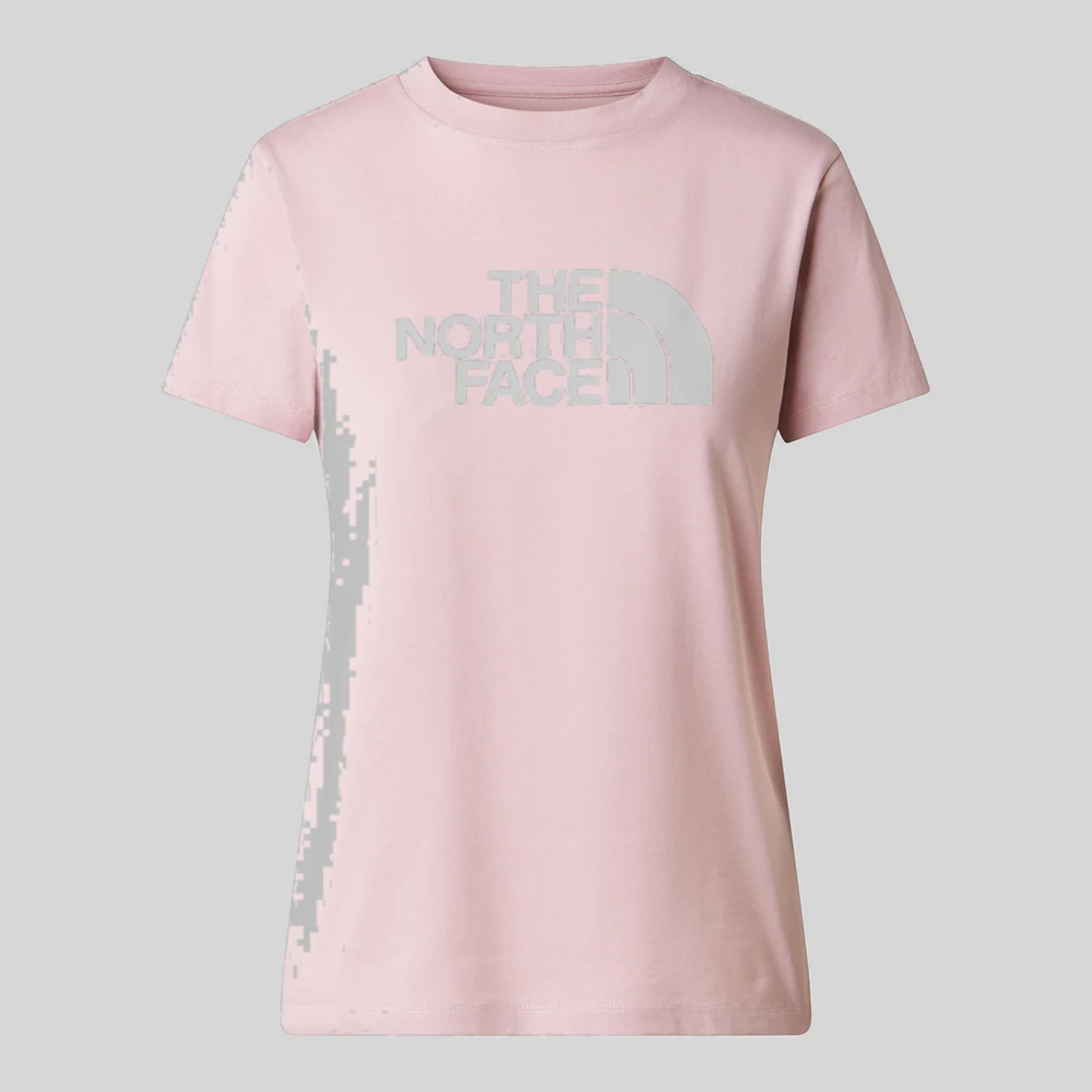 Ropa mujer: The North Face W Evolution Half Dome Slim S/S Tee camiseta