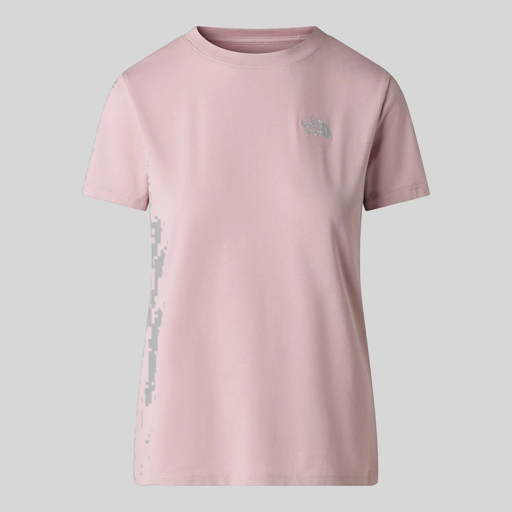 Ropa mujer: The North Face W Evolution Simple Dome Slm S/S Tee camiseta