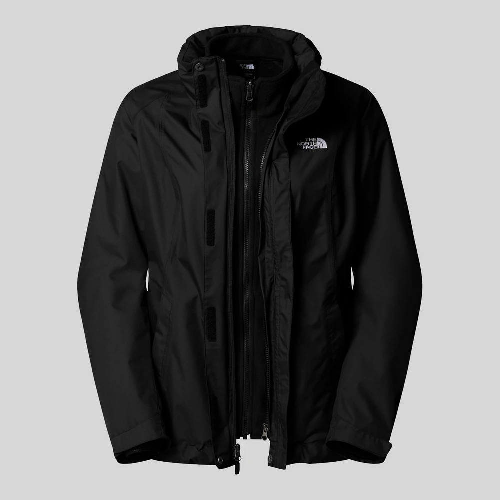 Ropa mujer: The North Face W Evolve II Triclimate Jacket chaqueta