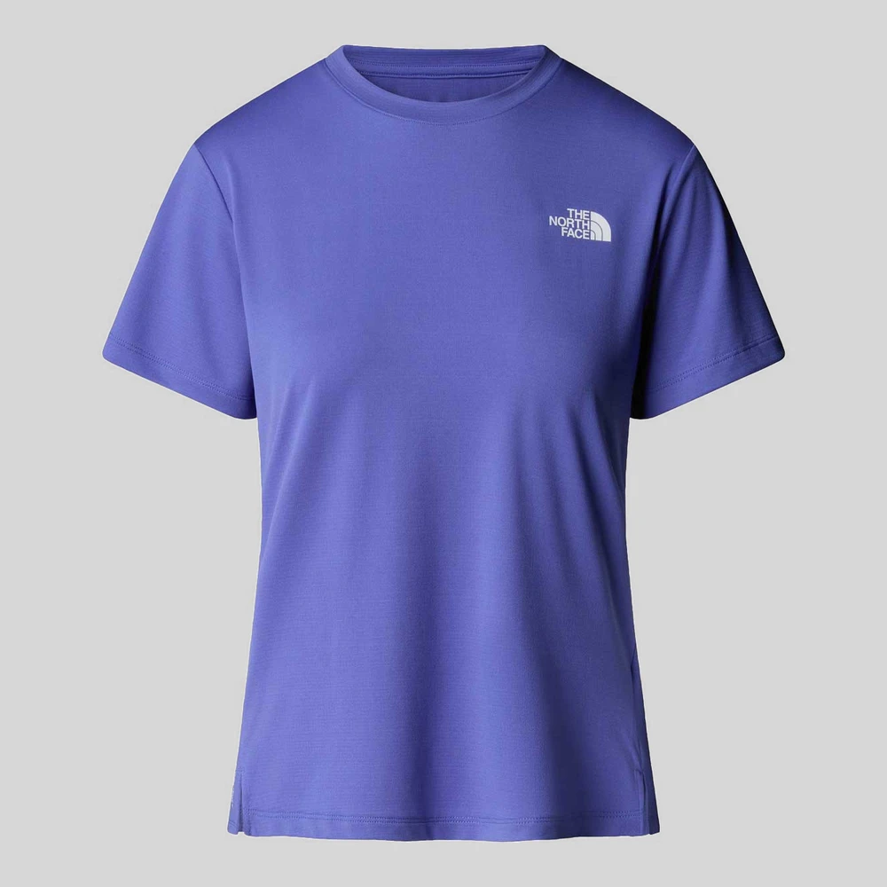 Ropa mujer: The North Face W Flex S/S Tee Reg camiseta