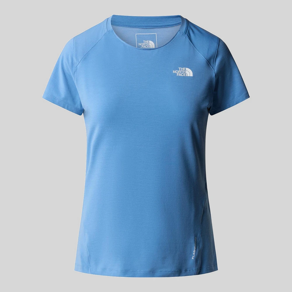 Ropa mujer: The North Face W Lightning Alpine S/S Tee camiseta