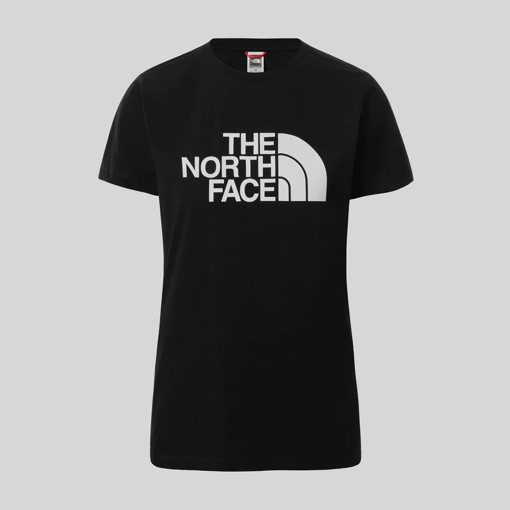 Ropa mujer: The North Face W S/S Easy Tee camiseta
