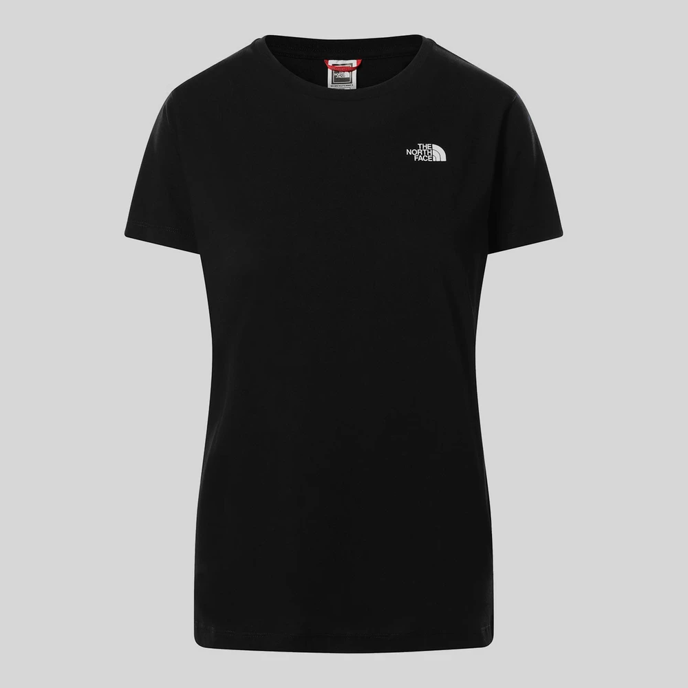Ropa mujer: The North Face W S/S Simple Dome Tee camiseta