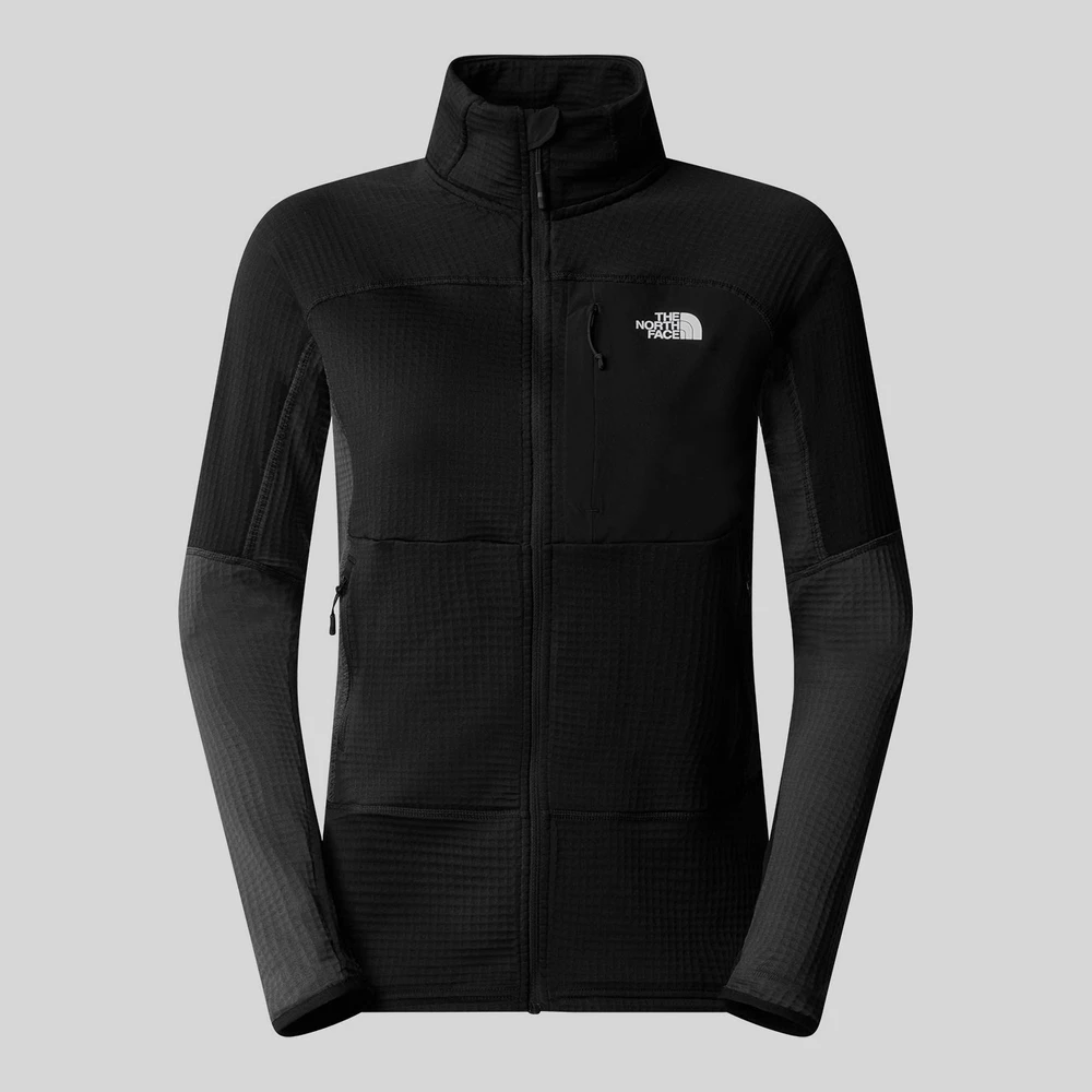 Ropa mujer: The North Face W Stormgap Powergrid Jacket fleece