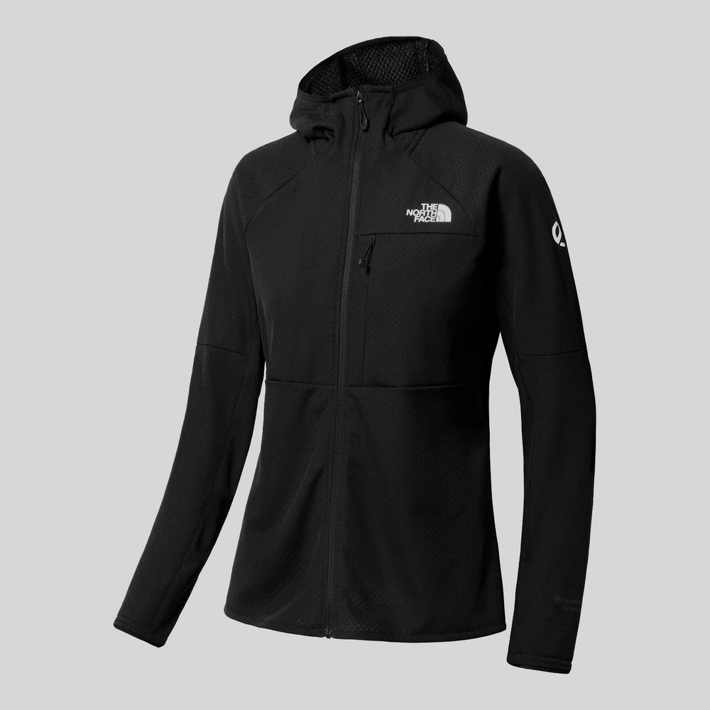 Ropa mujer: The North Face W Summit Futurefleece Fz Hoodie chaqueta