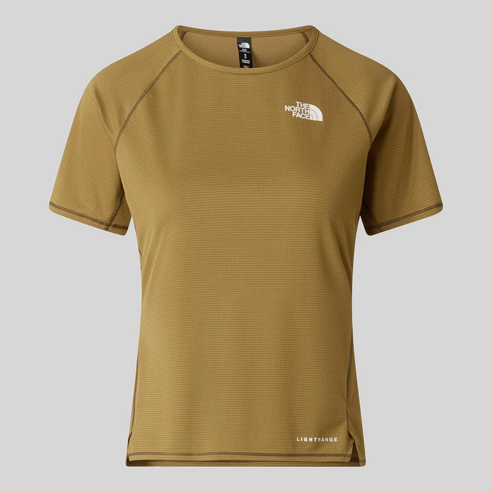 Ropa mujer: The North Face W Sunriser S/S camiseta