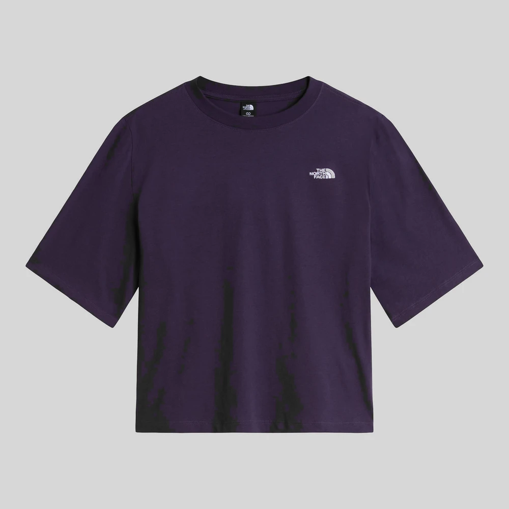 Ropa mujer: The North Face W TNF Essential Simple Dome Boxy Relaxed SS Tee camiseta