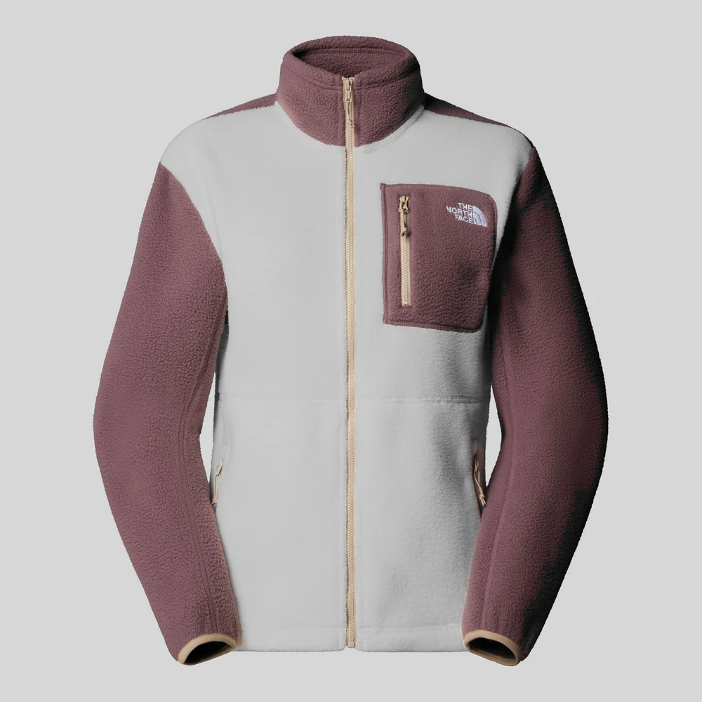 Ropa mujer: The North Face W Yumiori Full Zip technical fleece