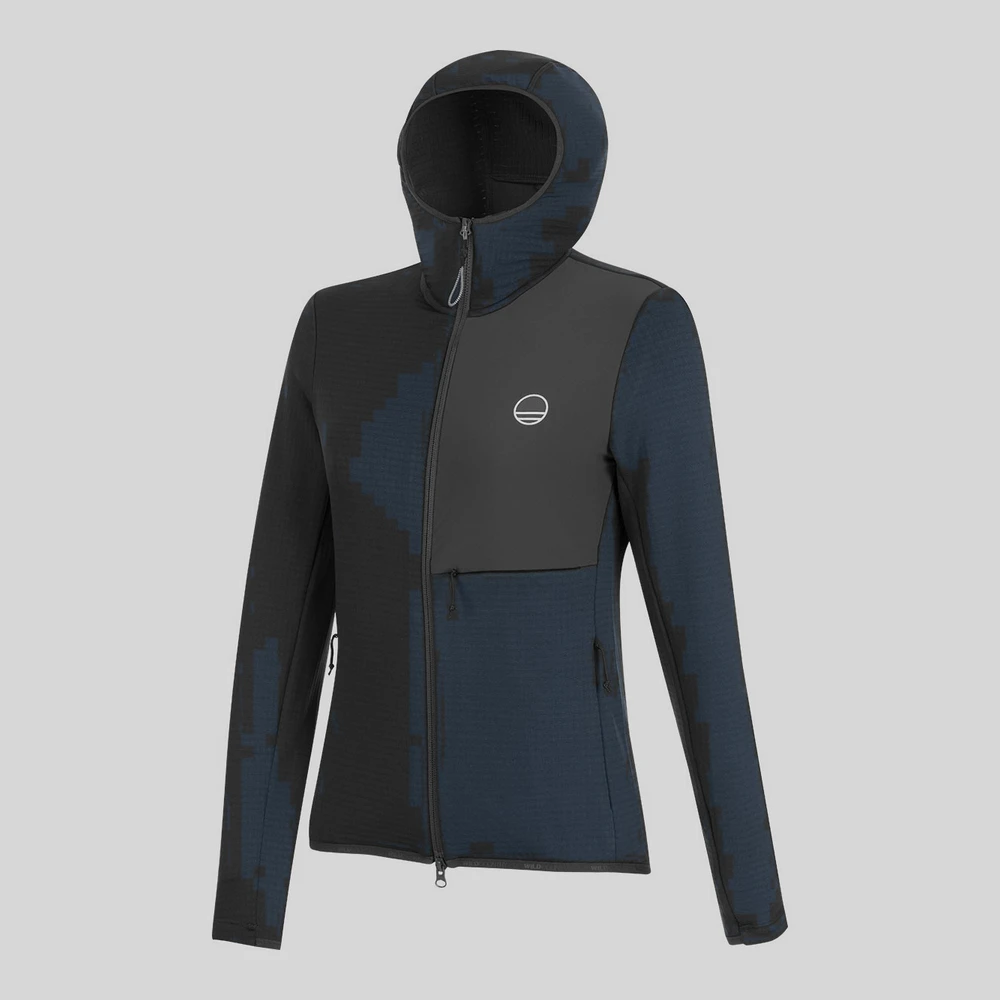 Ropa mujer: Wild Country Sessión Pro W Hoody sudadera