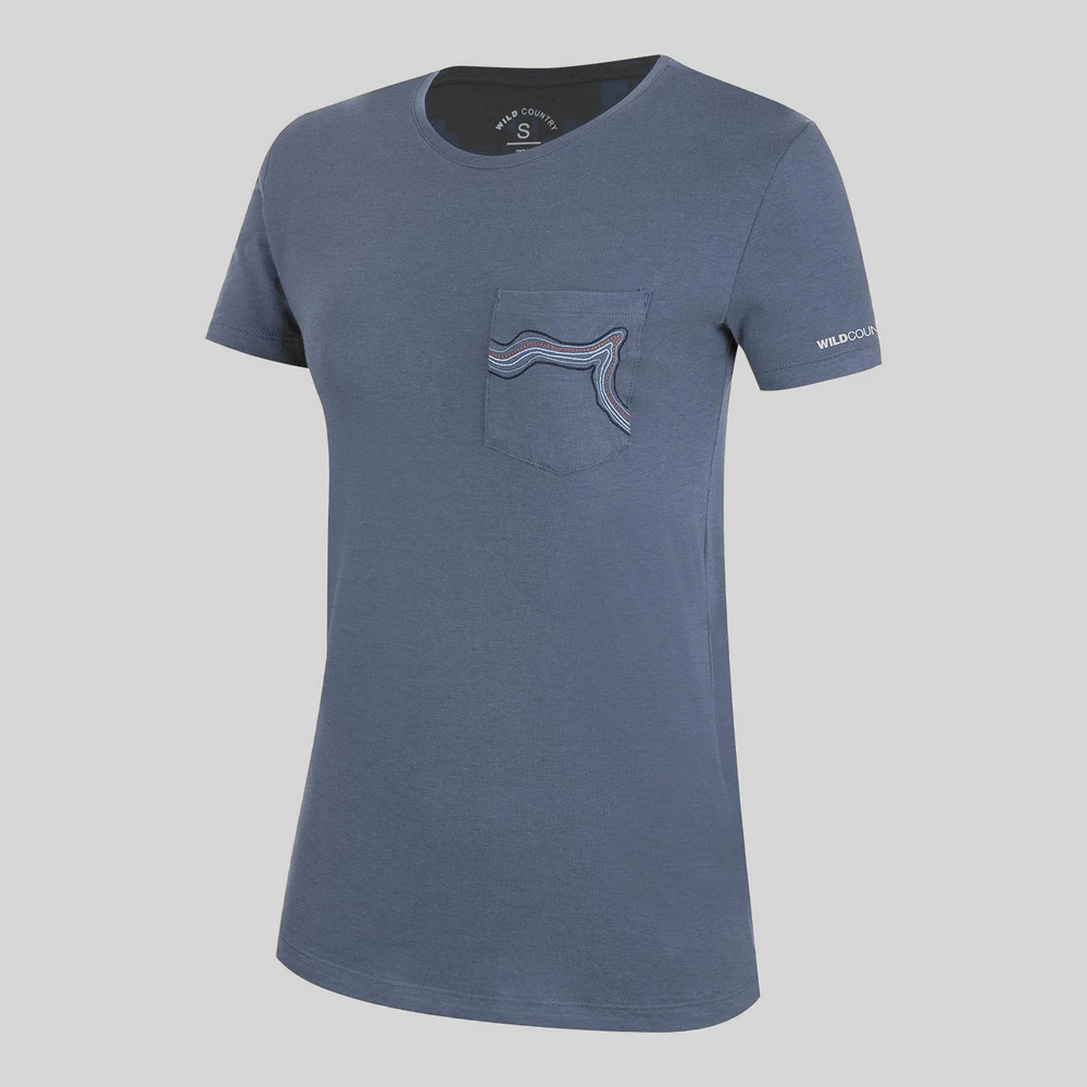 Ropa mujer: Wild Country Sessión W T