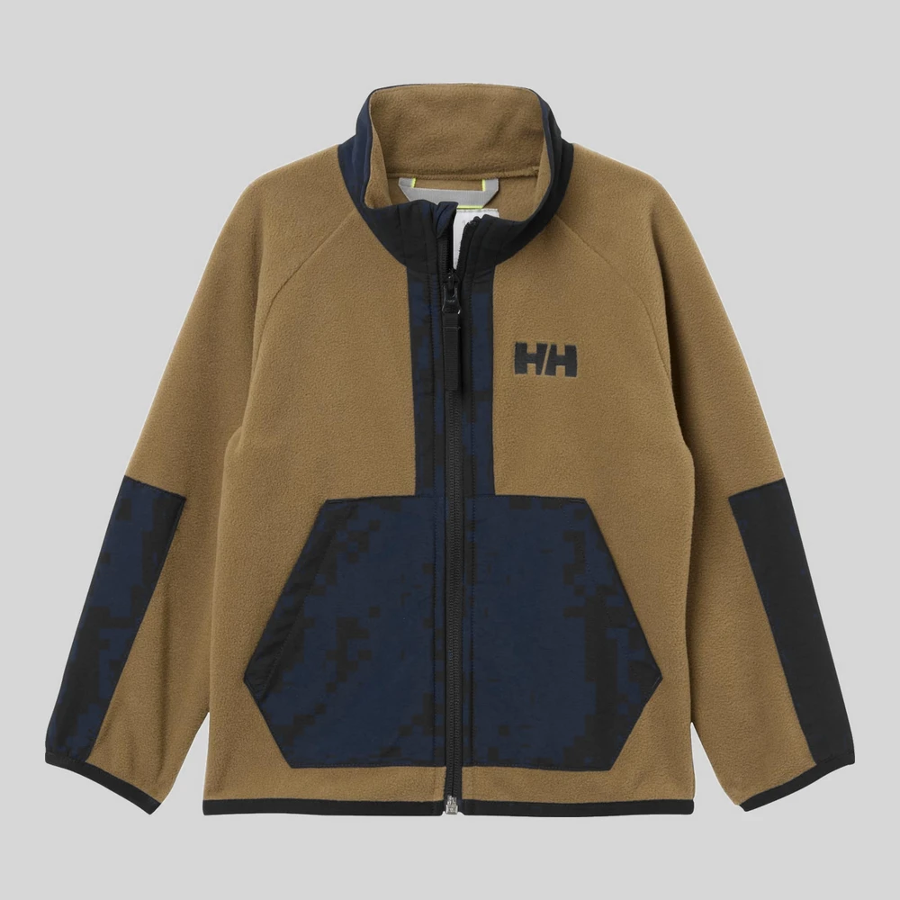 Ropa niño/a: Helly Hansen K Marka Fleece Jacket chaqueta de forro polar para niños