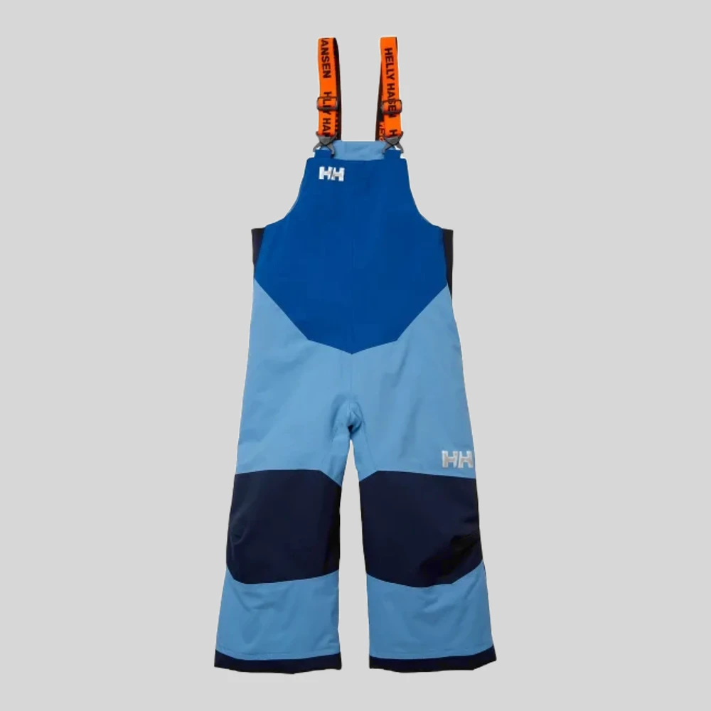 Ropa niño/a: Helly Hansen niño’ Rider 2 Insulated Ski Bib pantalones para niños