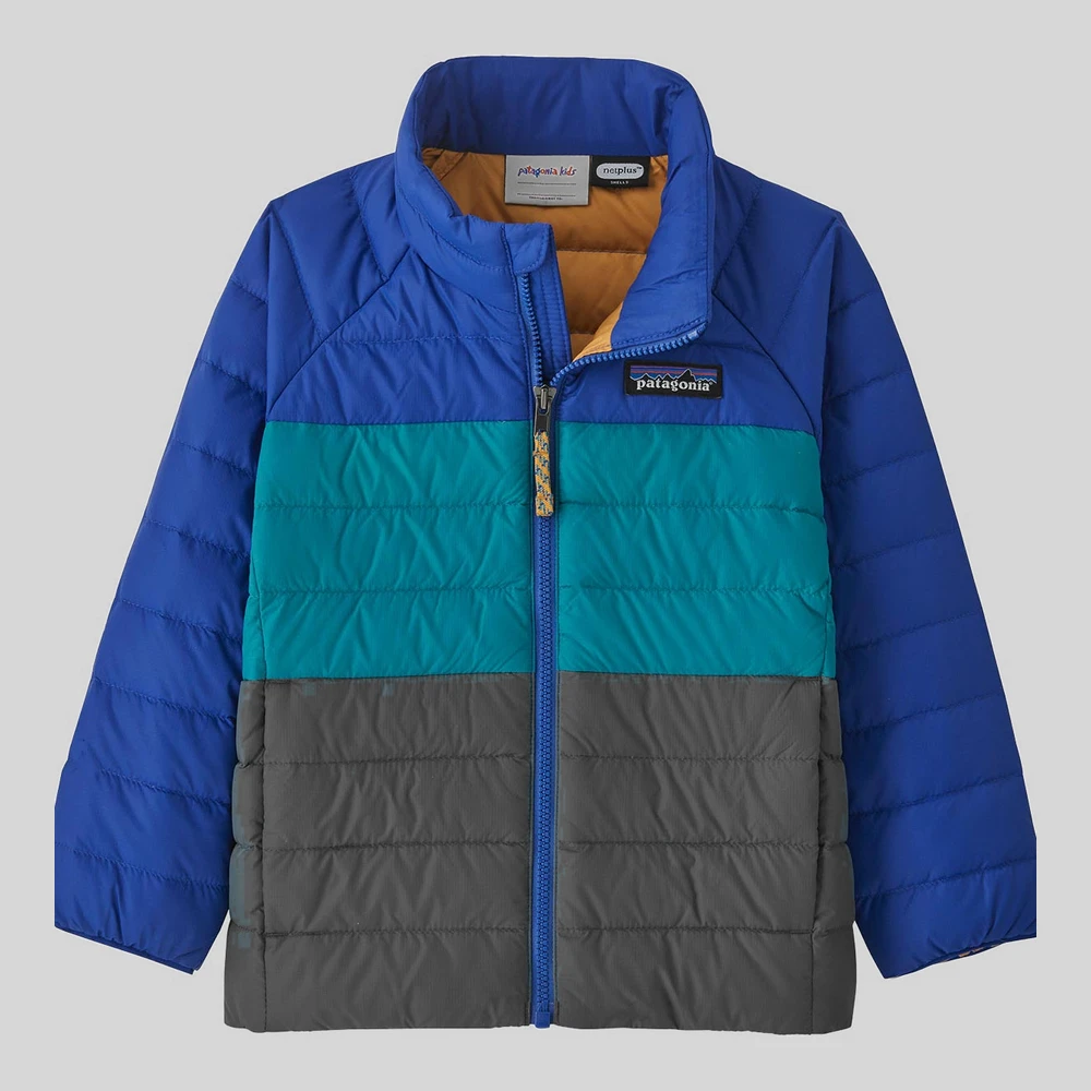Ropa niño/a: Patagonia Baby Down Sweater abrigo de plumas para niños