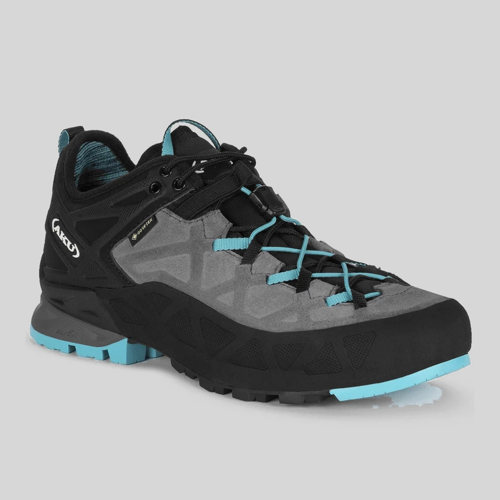 Zapatillas de aproximación: AKU Rock DFS GTX WS mujer