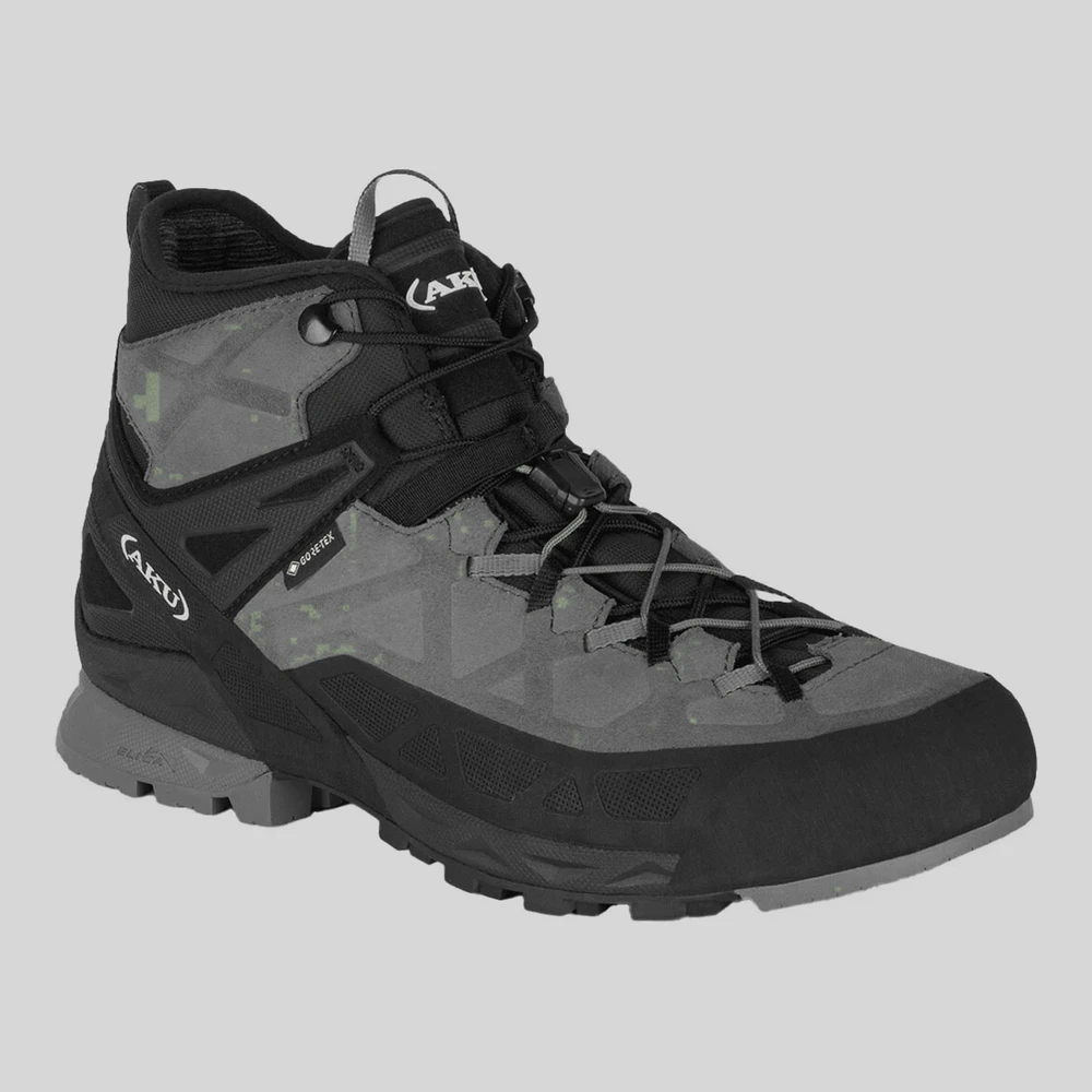 Zapatillas de aproximación: AKU Rock DFS Mid GTX