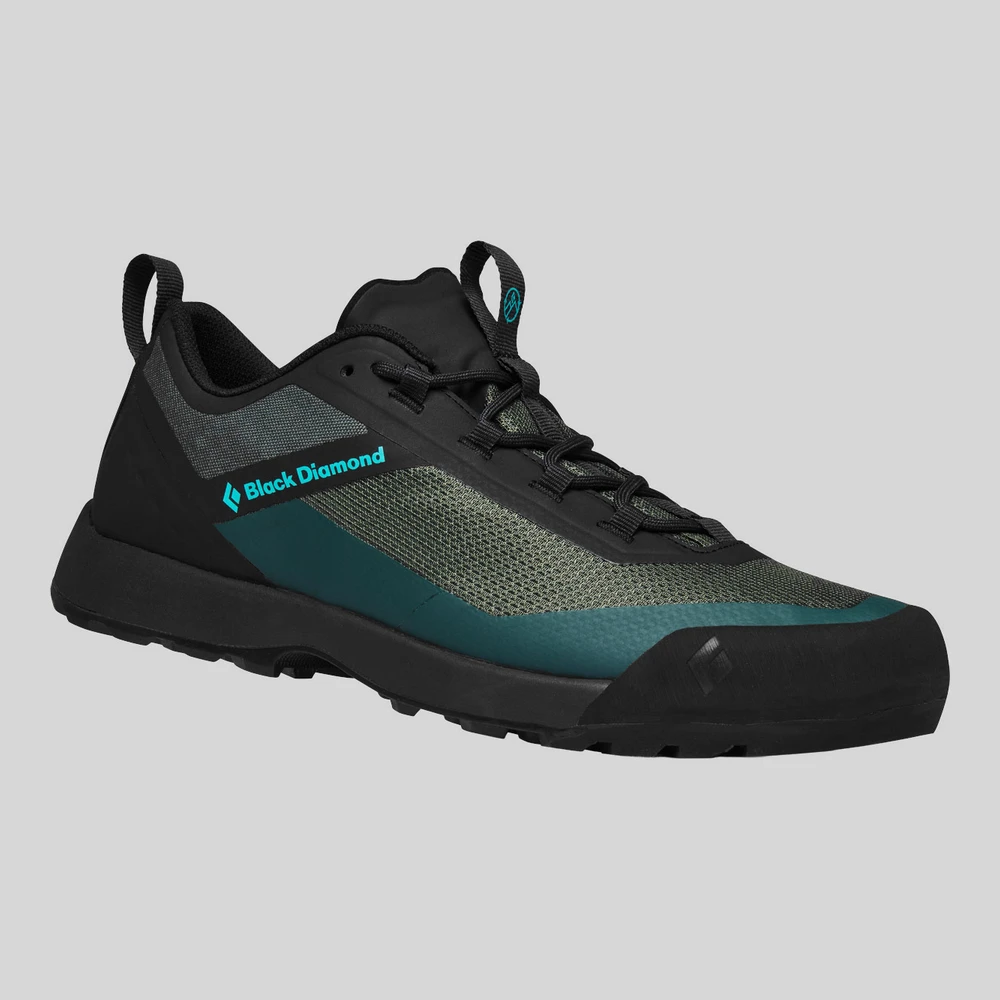 Zapatillas de aproximación: Black Diamond Missión LT 2 hombre