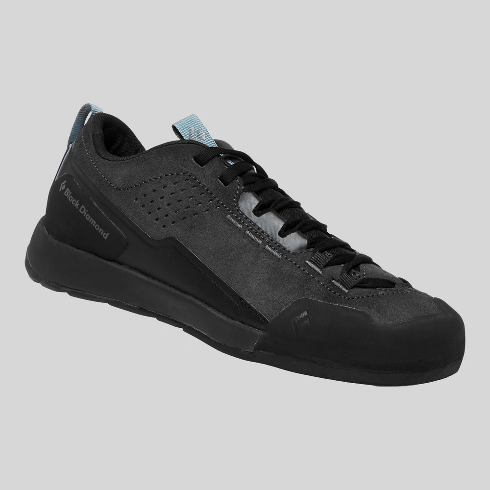 Zapatillas de aproximación: Black Diamond mujer Technician Leather