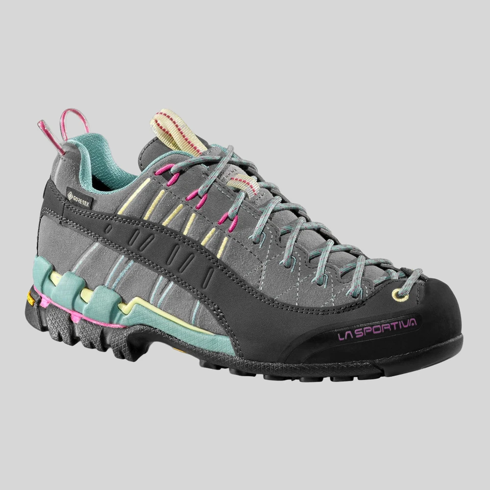 Zapatillas de aproximación: La Sportiva Hyper GTX Fjord mujer