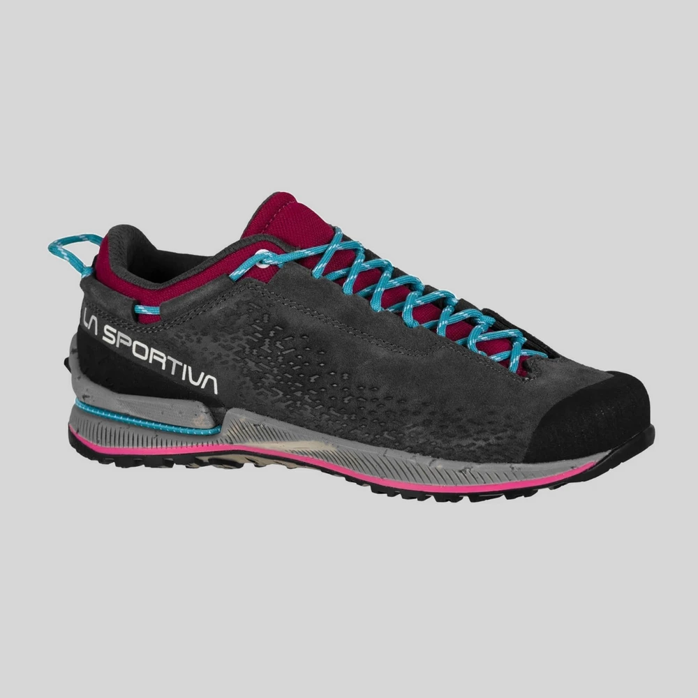 Zapatillas de aproximación: La Sportiva TX2 Evo Leather mujer