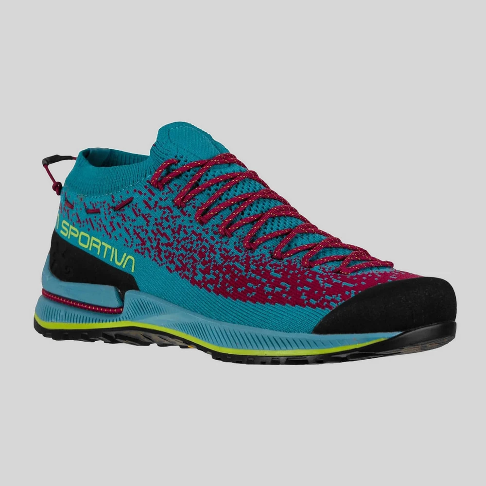 Zapatillas de aproximación: La Sportiva TX2 Evo mujer