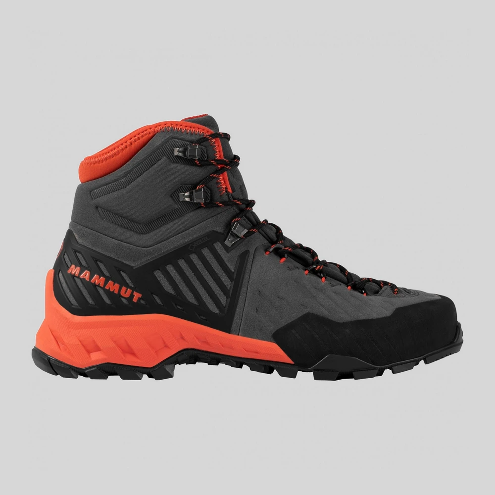 Zapatillas de aproximación: Mammut Alnasca Pro II Mid GTX mujer