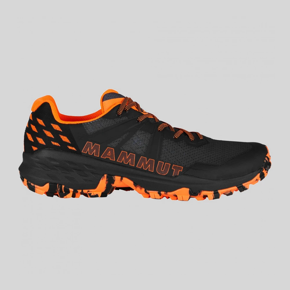 Zapatillas de aproximación: Mammut Sertig II Low hombre