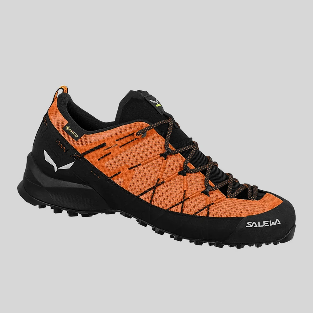 Zapatillas de aproximación: SALEWA M's Wildfire 2 GTX
