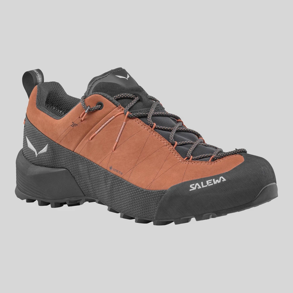Zapatillas de aproximación: SALEWA Wildfire Leather 2 GTX M