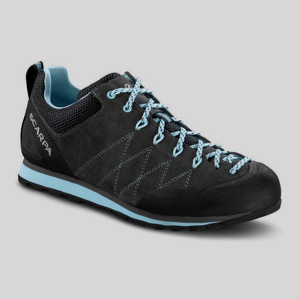 Zapatillas de aproximación: Scarpa Crux WMN mujer