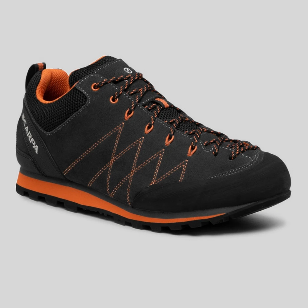 Zapatillas de aproximación: SCARPA Crux